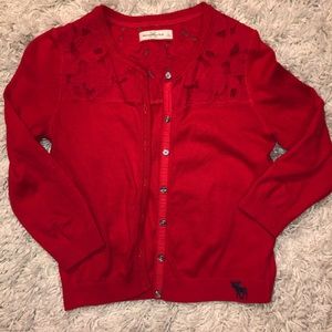 Abercrombie & Fitch cardigan
